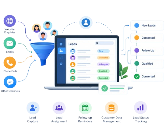 Lead Management Software